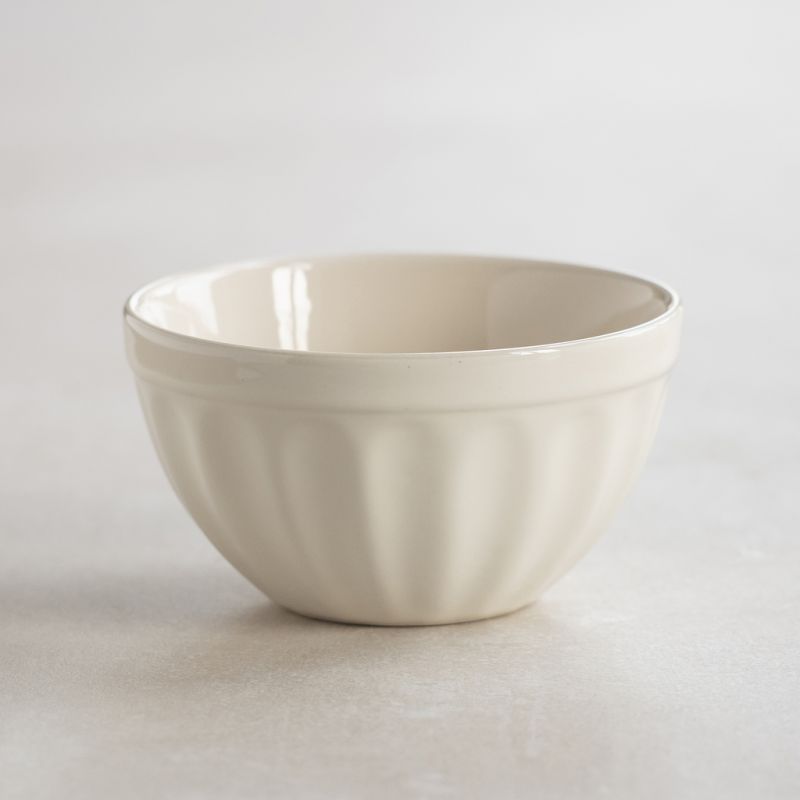 Café au Lait Schale Butter Cream
