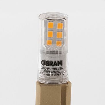 Leuchtmittel G9 LED - 2