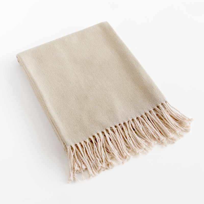 Ferreira de Almeida X Torquato Baumwolldecke Sand
