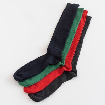 Corgi: Luxury Socks Made in Wales - 3