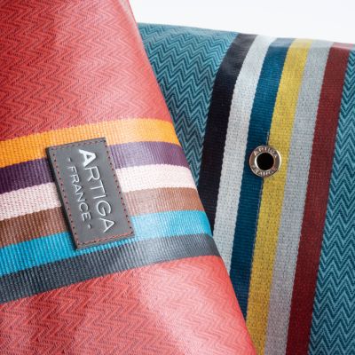 Waschzeugtasche Chevron von Artiga - 3