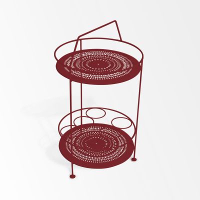 Fermob Tragbare Gartenbar Chili