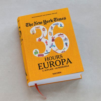 Europe in 36 Hours: 130 Traumwochenenden