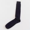Corgi: Luxury Socks Made in Wales blau XL (45,5-46)