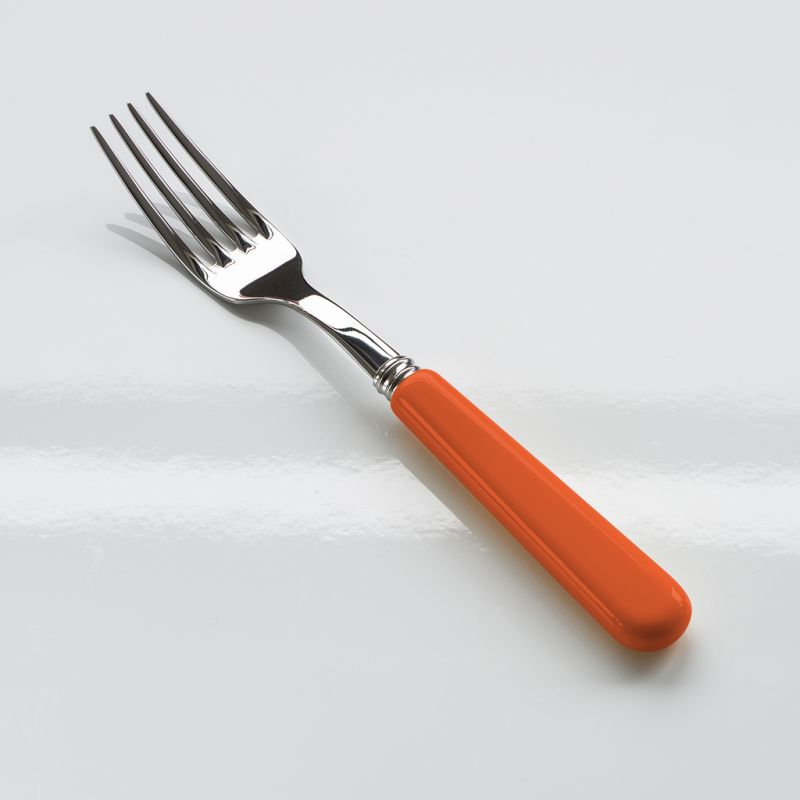 Sabre Dessertgabel Orange