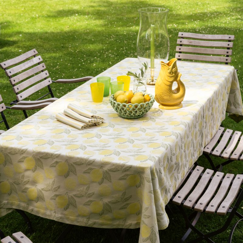 Busatti Tischdecken Limoncello - 5