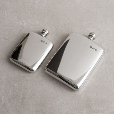 Flachmann Victorian Flask - 2