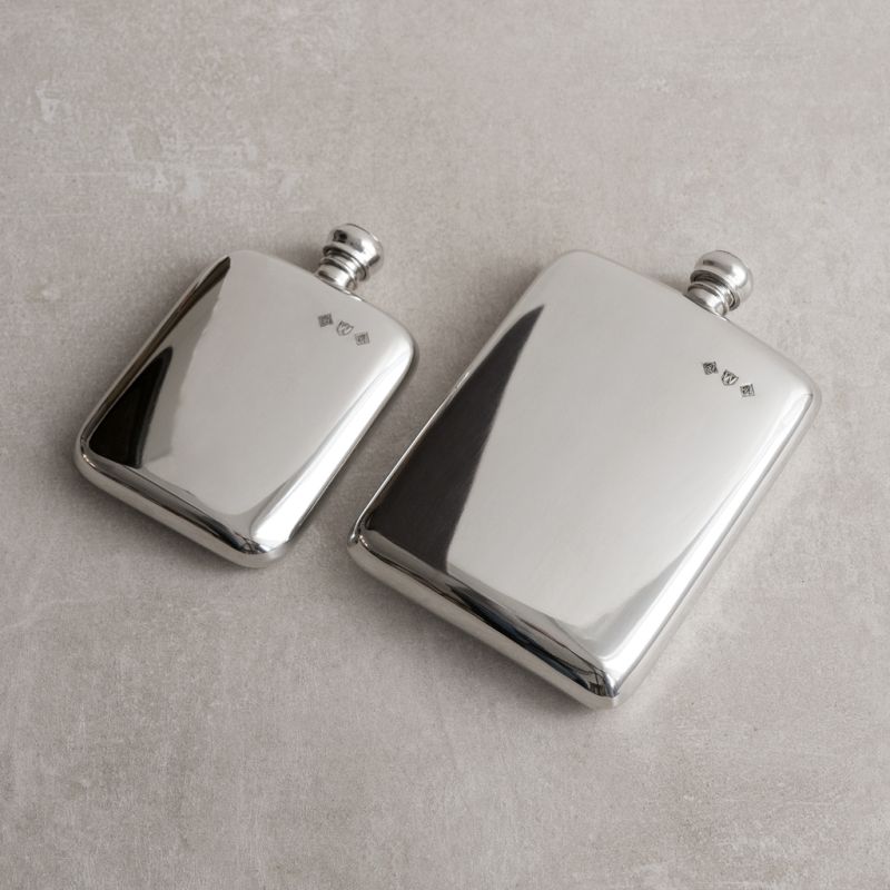 Flachmann Victorian Flask - 2