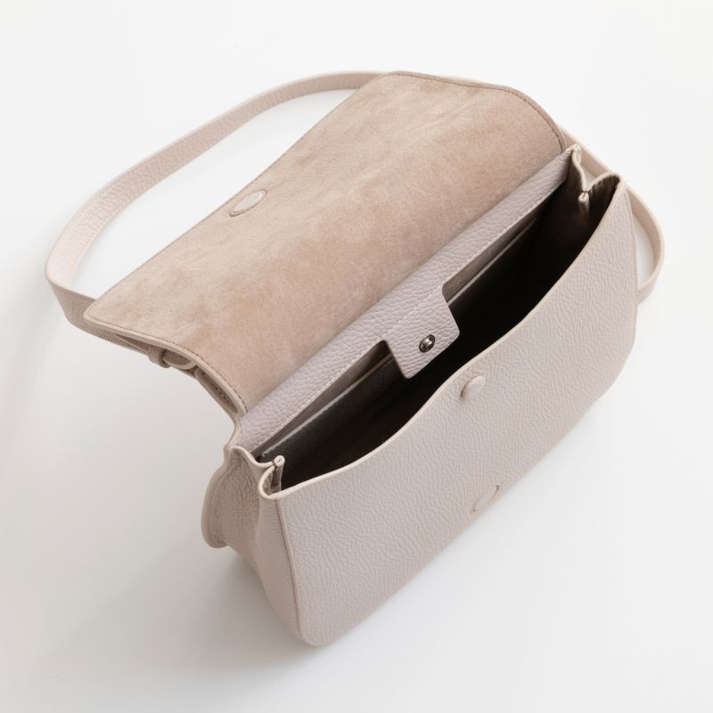 Chi Chi Fan x Torquato Crossbody Bag Driftwood - 2
