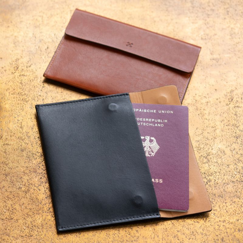 Legendär Mini Briefcase TRYP Schwarz - 2