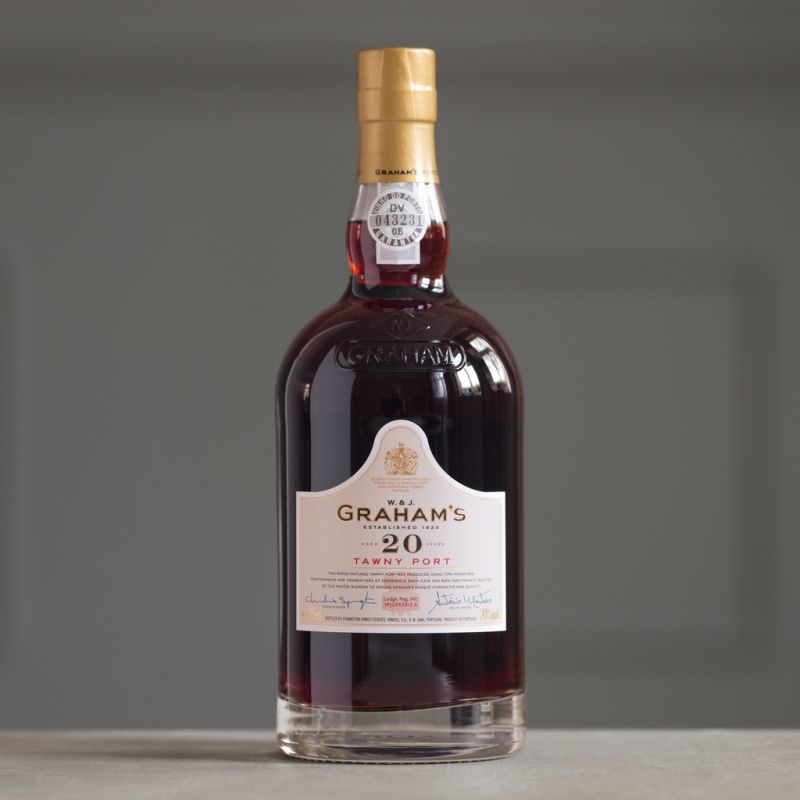 Graham's 20 Year Old Tawny Port