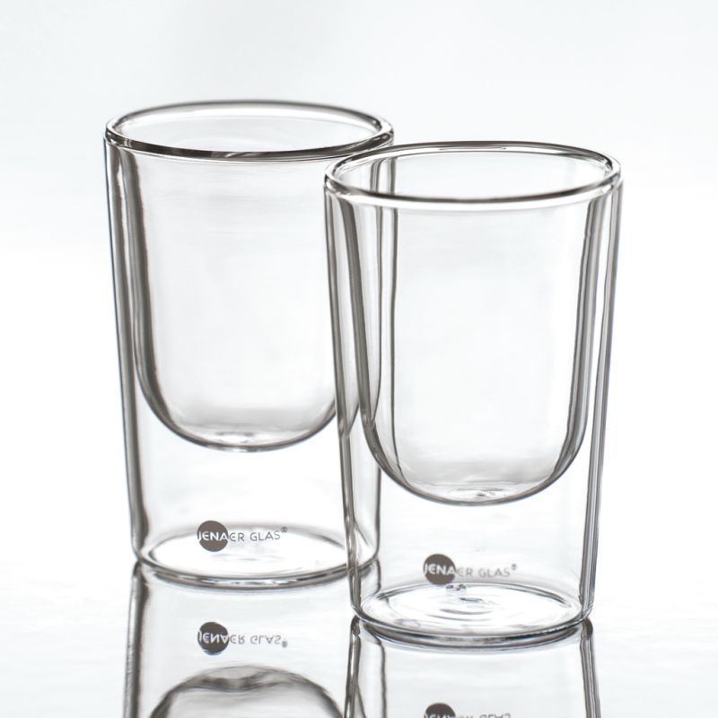 Zwiesel Isoliergläser Jenaer Glas 2er-Set