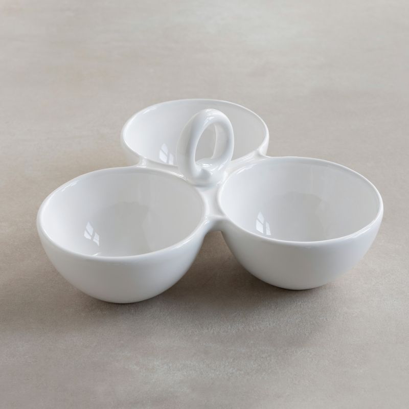 Dipschale Trilogie