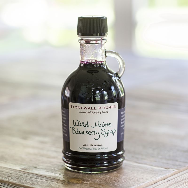 Stonewall Kitchen Blueberry Syrup 250 ml