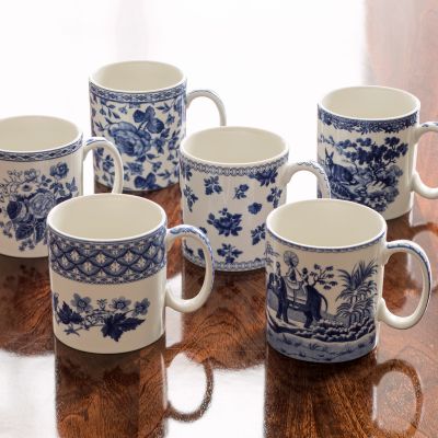Spode-Mugs