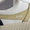 Gola Grandslam Trident Damen White/Lemon/Lavender Gr. 39 - 3