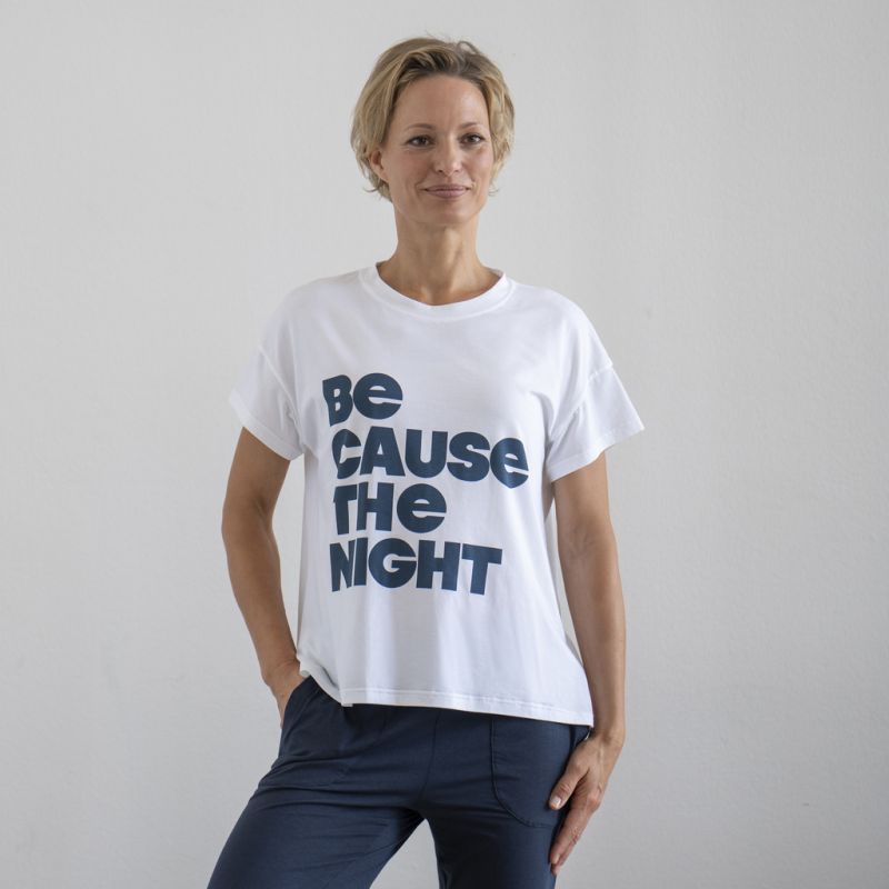 Sunday in Bed X Torquato Shirt Amie Because the night