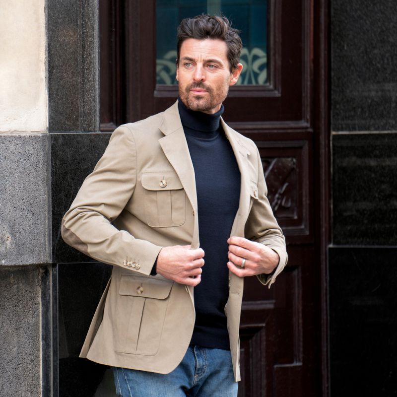 Safarijacke Hedley - 5