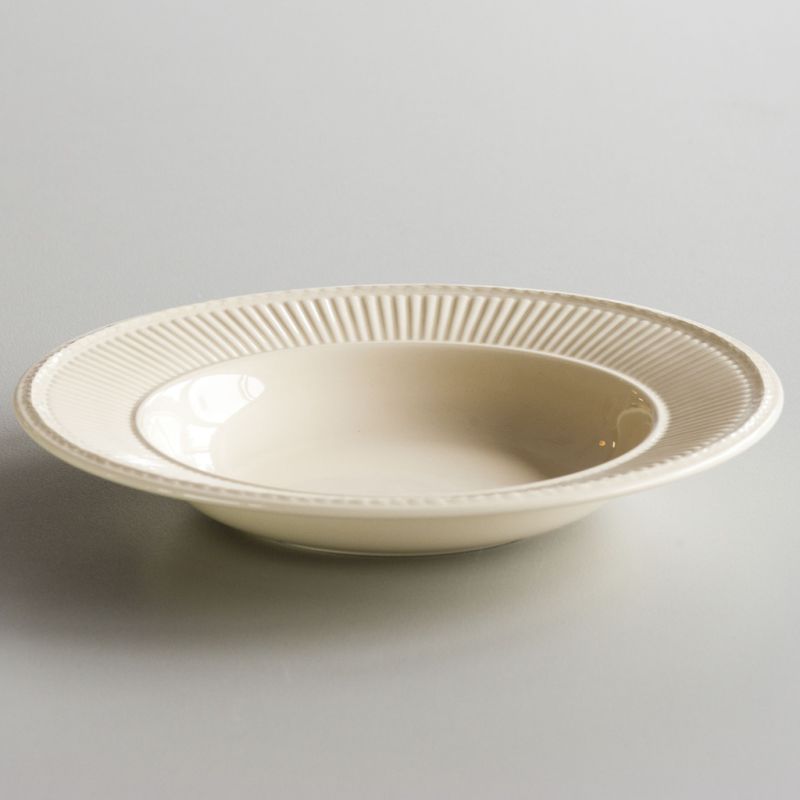 Wedgwood Edme Teller tief 23 cm