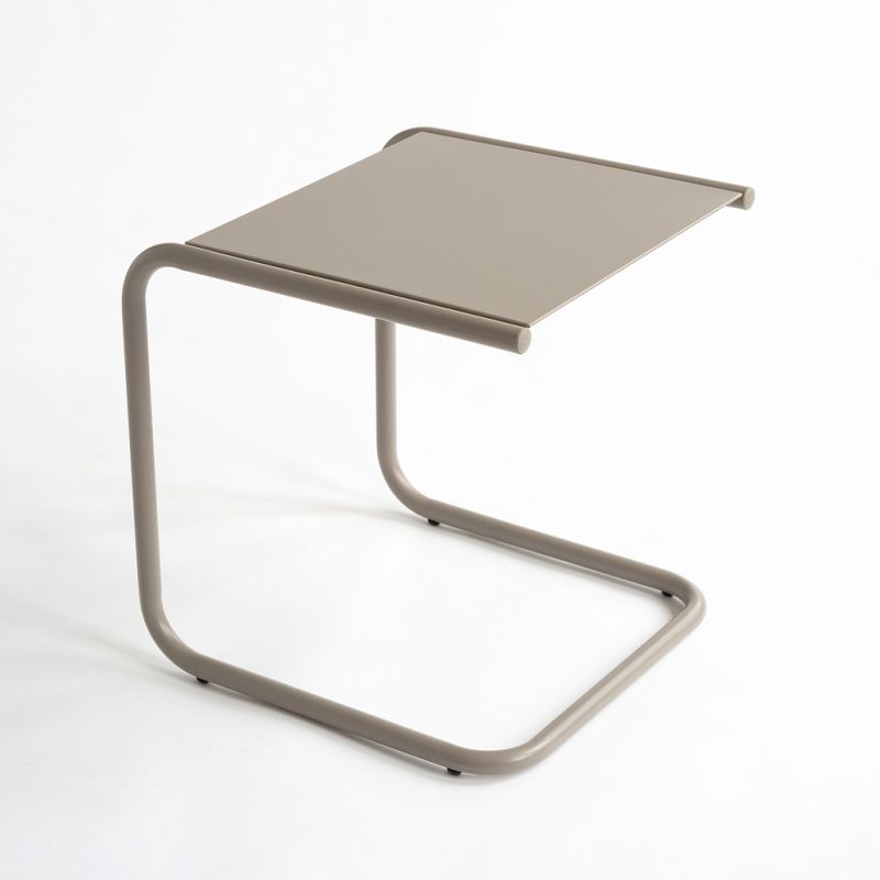 FIAM Beistelltisch Club Taupe