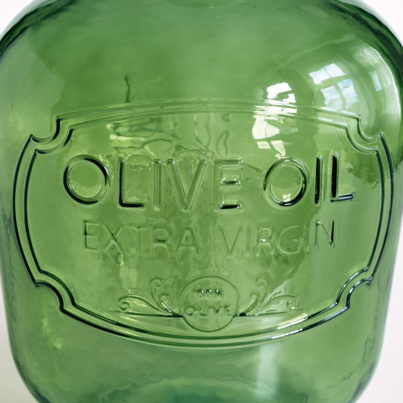 Vase Riesenölflasche - 2