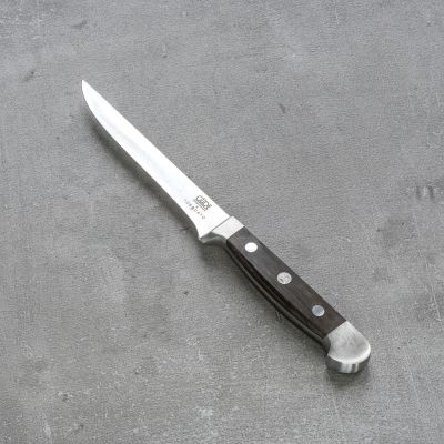 Ausbeinmesser Mooreiche 16 cm
