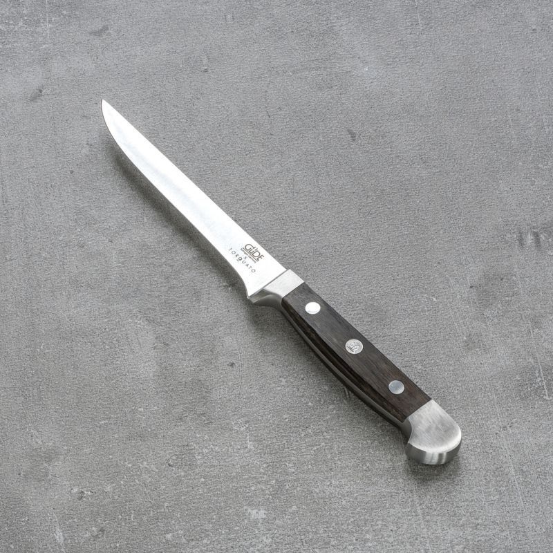 Ausbeinmesser Mooreiche 16 cm