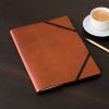 Legendär Document Folder HYDE Chestnut - 2