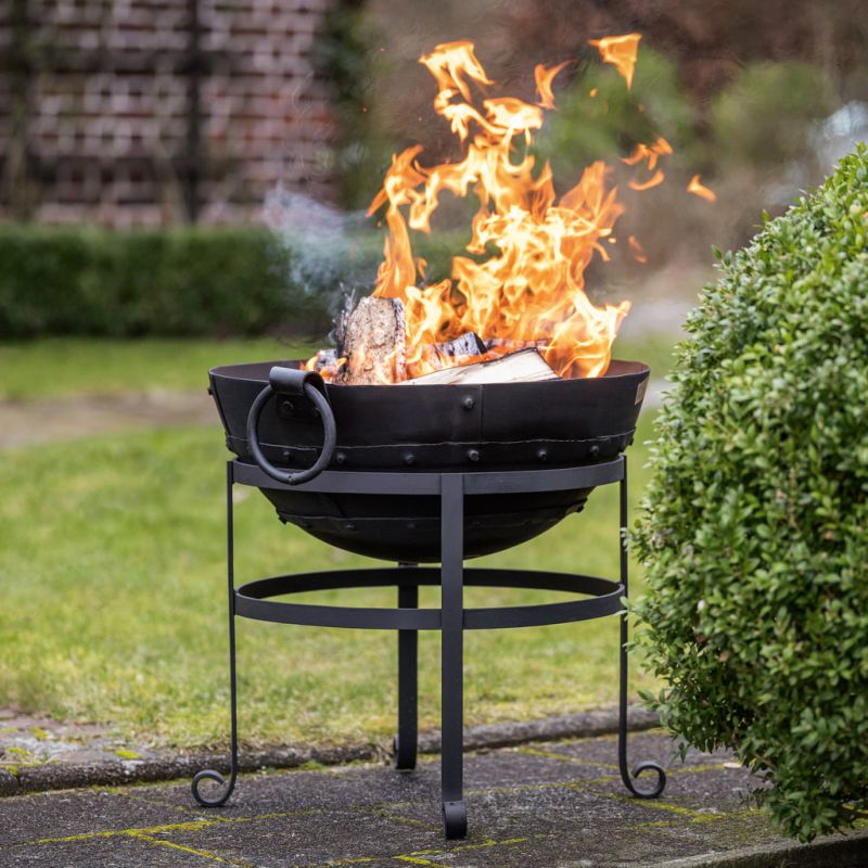 Feuerstelle Teirnon