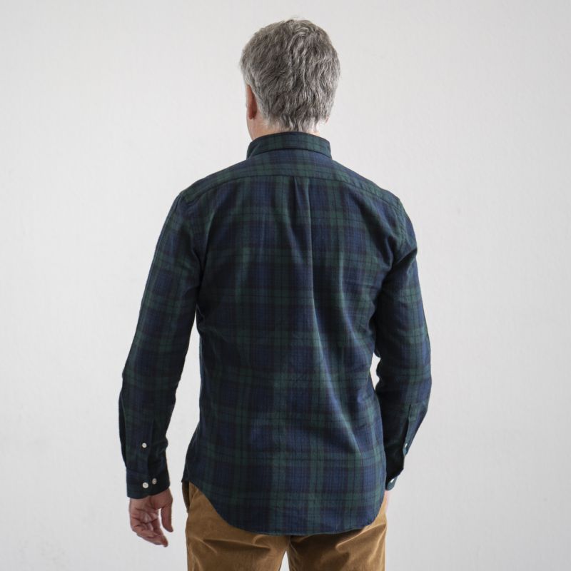 Portuguese Flanellhemd Tartan - 2