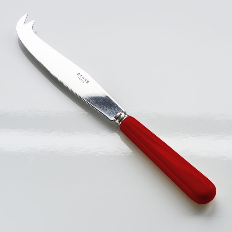 Sabre Käsemesser Burgundy