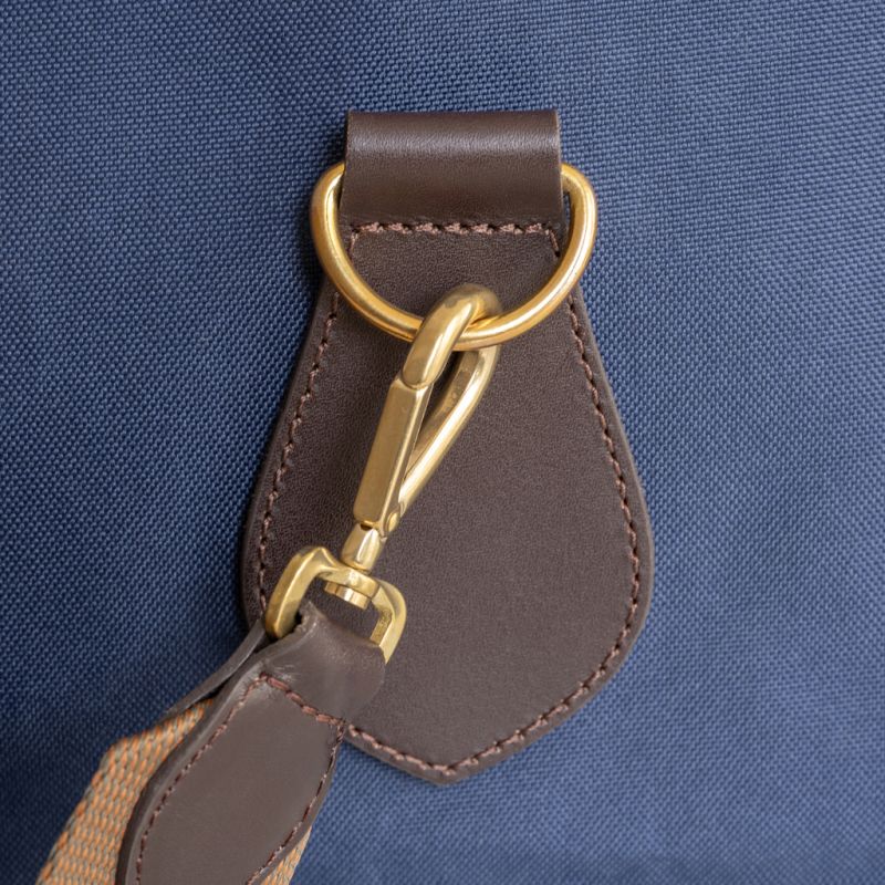 Thumberland Reisetasche Navy groß - 3
