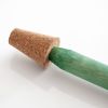 Rosenkugel-Holzstab mit Korken - 3