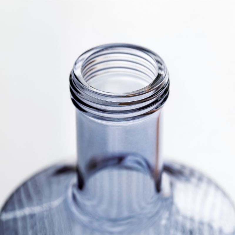 Paveau Wasserflasche Blau - 3
