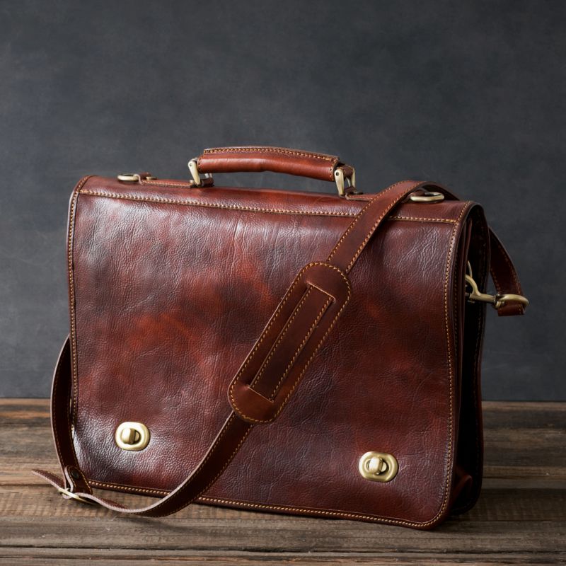 Tosso's: Titus´ Brief Grande Aktentasche
