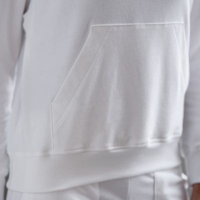 Sunday in Bed X Torquato Hoodie Wanda Weiß M - 2