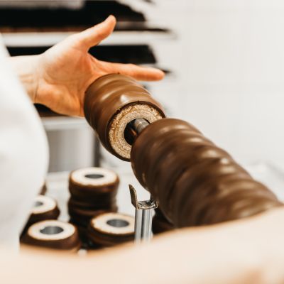 Groch & Erben X Torquato Baumkuchen Fondant - 4
