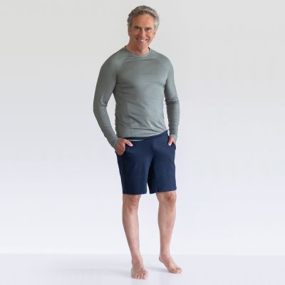 Dagsmejan Herren Stay Cool Long Sleeve Sage Gr. L - 2