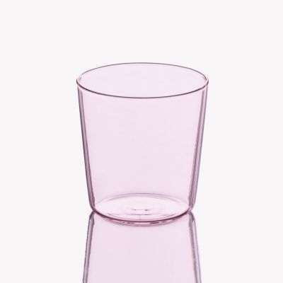 Trinkgläser Alegria Rosa 4er-Set