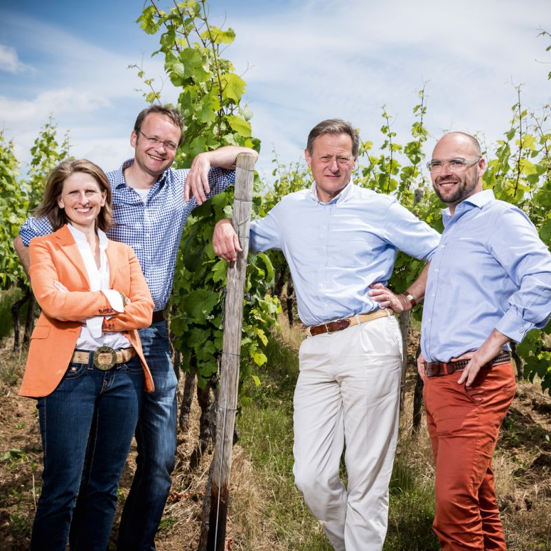 Sekt Cuveé Vaux 75 cl - 3