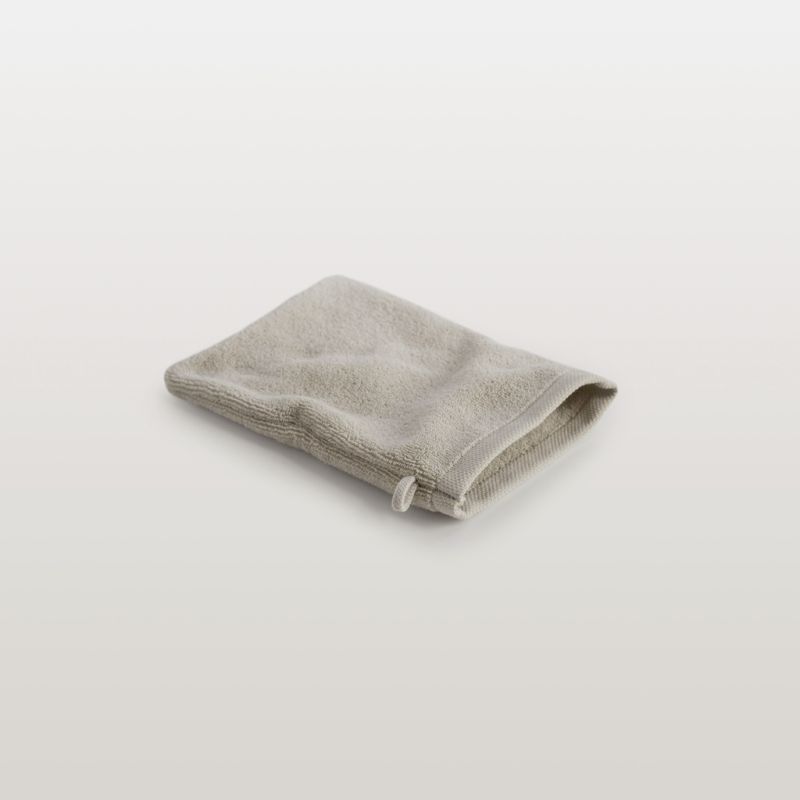 Waschhandschuh Kitt