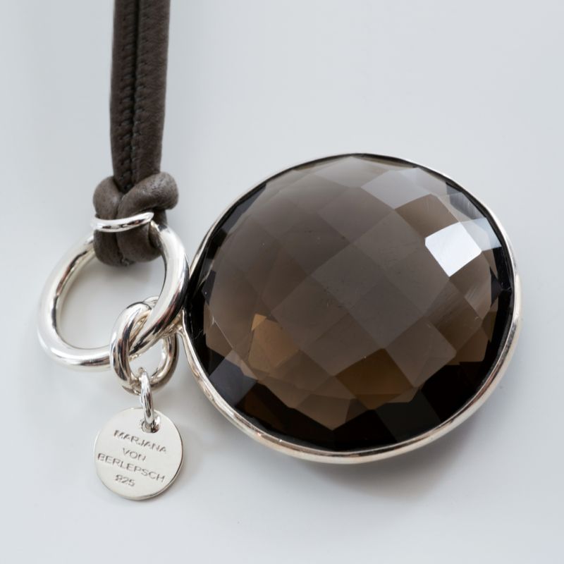 Marjana von Berlepsch Kette Cooper Sterlingsilber - 3