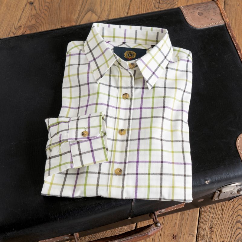 Viyella-Bluse - 3