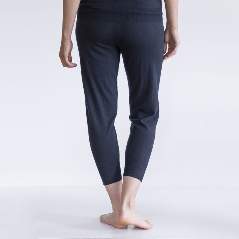 Sunday in Bed X Torquato Sommerstrick Hose Dolly Midnight L - 3