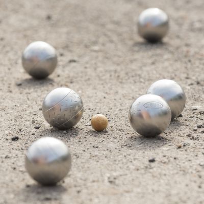 Boule-Spiel Obut