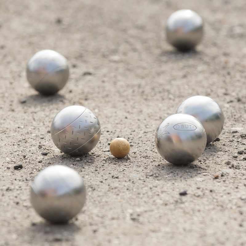 Boule-Spiel Obut