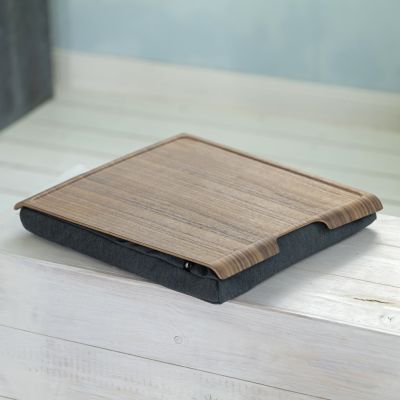 Knietablett Laptray mit rutschfester Beschichtung - 3
