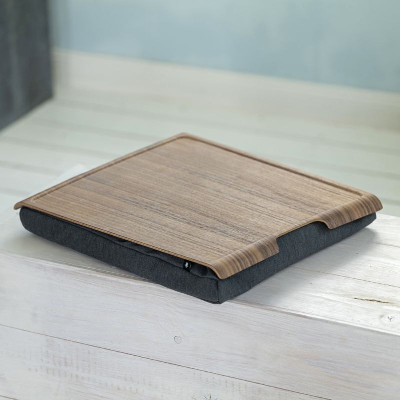 Knietablett Laptray mit rutschfester Beschichtung - 3