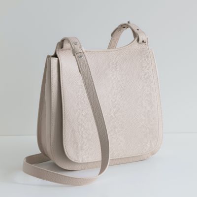 Chi Chi Fan x Torquato Crossbody Bag Driftwood
