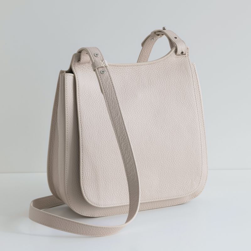 Chi Chi Fan x Torquato Crossbody Bag Driftwood